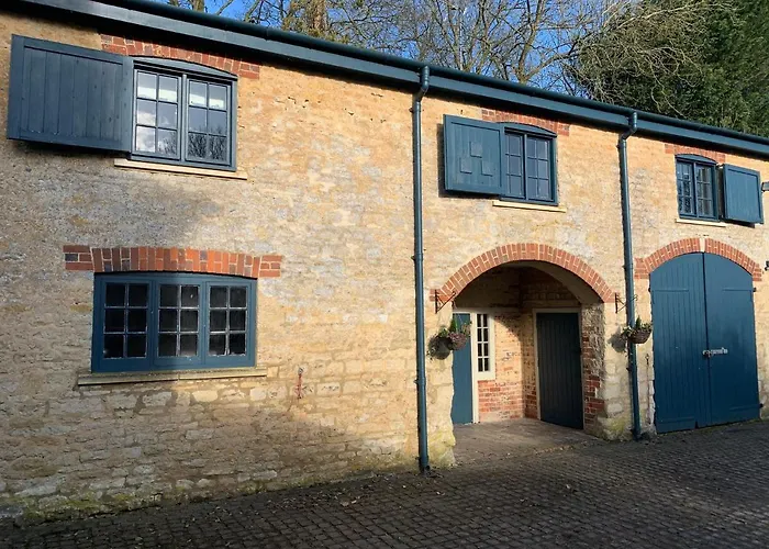 The Old Vicarage, Evenley. Brackley.